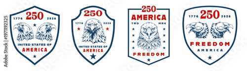 250 years of america