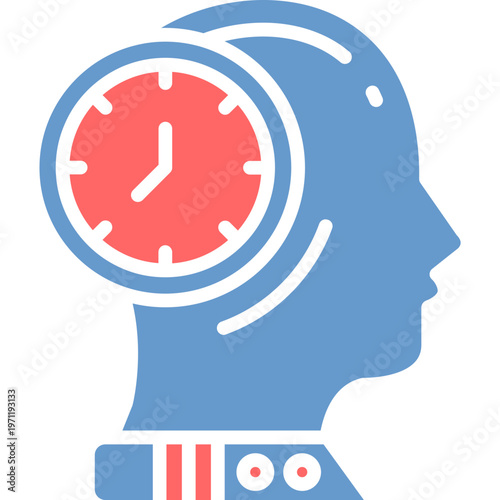 Φωτογραφία Patience Vector Icon
