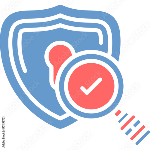 Security Testing Vector Icon