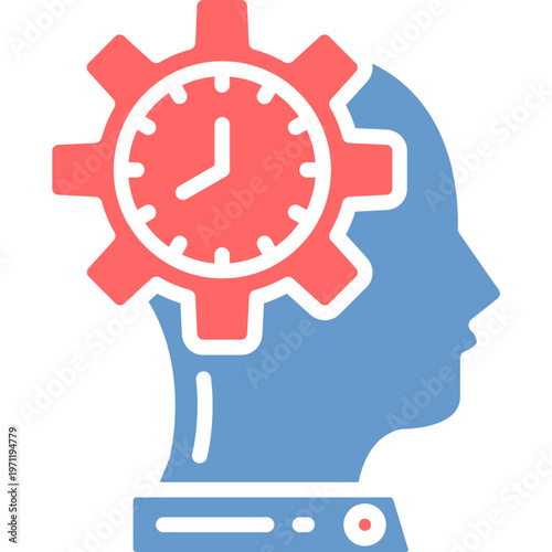 Self Awareness Vector Icon