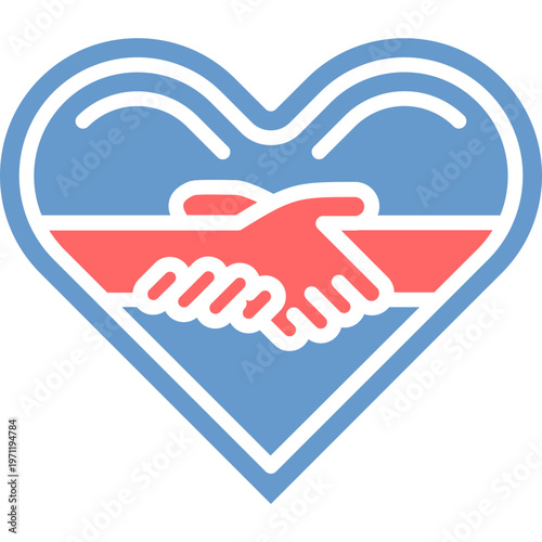 Trustworthiness Vector Icon