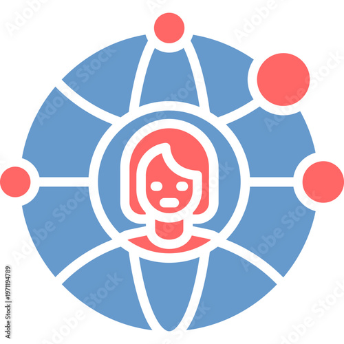 Connections Vector Icon