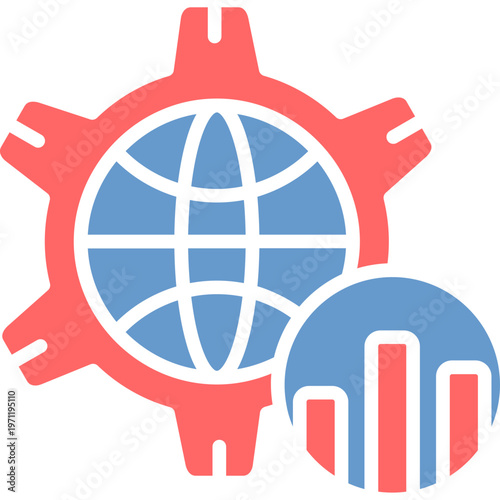 Network Availability Vector Icon