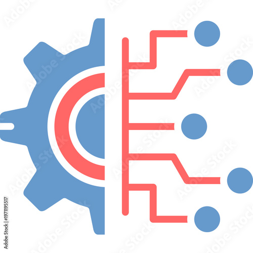 Intelligence Vector Icon