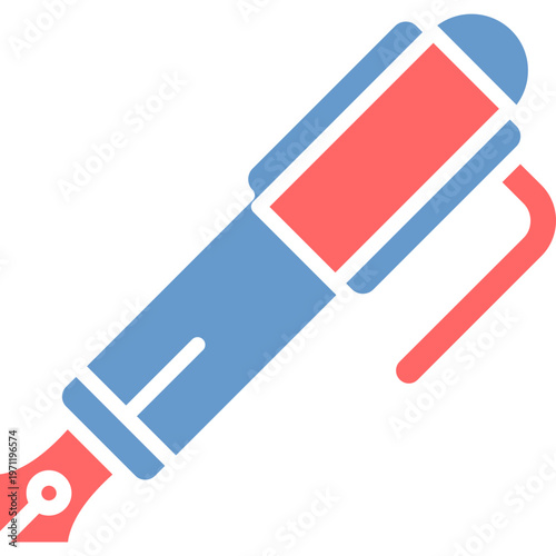 Pen Vector Icon