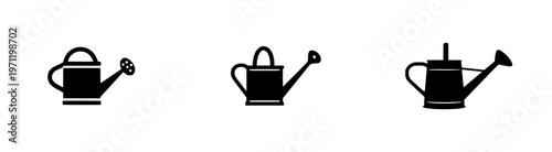 Classic Metal Watering Can