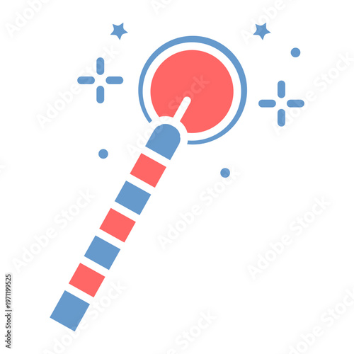 Auto Enhance Vector Icon