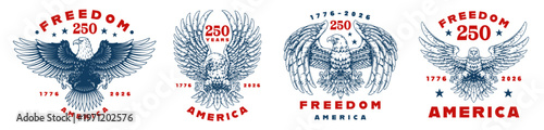 Usa freedom design