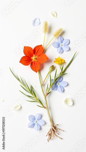 Pure Wildflower Essence for Natural Skincare