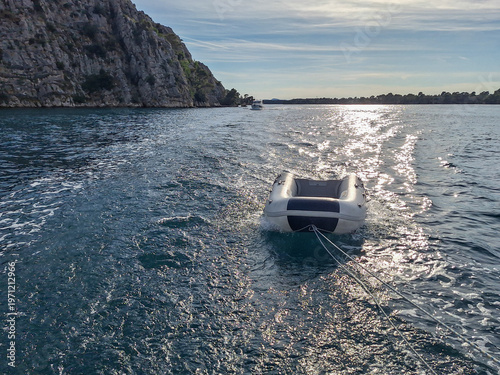 segeln im Mittelmeer