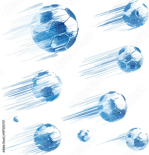 A 3d abstract blue glass globe and world map design featuring a global sphere object that resembles a transparent planet earth or water ball vector illustration