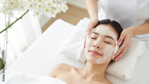 Radiant Asian Beauty Facial Treatment