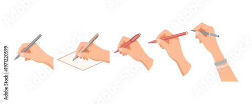 Clean hand writing with pen illustration,  minimal composition. Ideal for education, note-taking, journaling, calligraphy practice, and creative writing concepts. Hand writing in notebook. Cozy journa