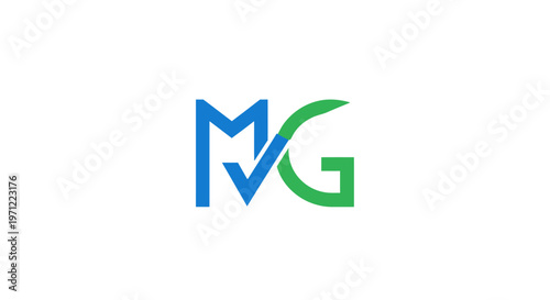 Minimalist MG Checkmark Logo Design Suitable for Business and Startup Branding Free Download Minimalist MG Checkmark Logo Design Suitable for Business and Startup Branding - GFXLoad