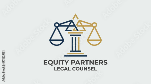 Equity Partners Legal Counsel Logo.