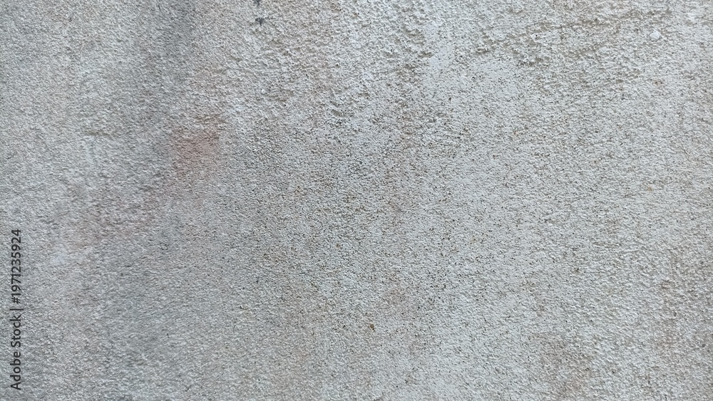 Fototapeta premium Light concrete texture. Subtle cement wall background, perfect for minimal design, clean mockups, branding, and soft neutral vector illustration backdrop