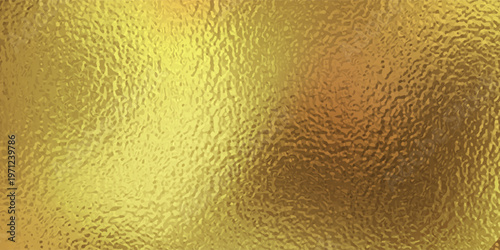 Dard red and gold or brown foil texture background. Abstract gradient bright and shiny light reflection rough texture surface