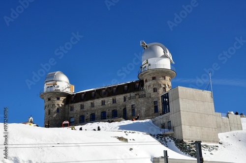 Gornergrat-Matterhorn
