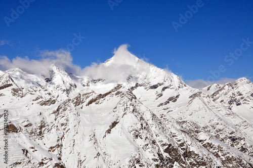 Gornergrat-Matterhorn
