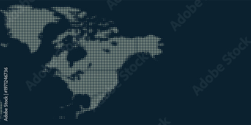 2026 symbol. World map dotted. Vector background for business  infographic  global presentation  web design  media  news  blog  report. Gold and blue gradient illustration