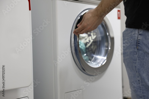 washing machine