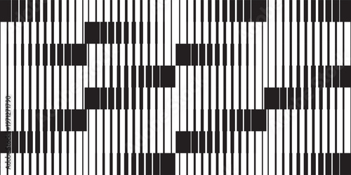 modern simple line pattern vector ilustration geometric-pattern, seamless-pattern, abstract-pattern