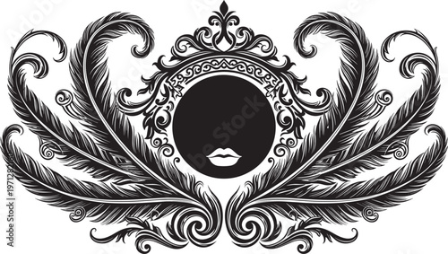 Collection of chimpanzee black silhouette icons featuring various poses like hanging climbing and drinking for wildlife nature protection and zoo education flat vector illustration.