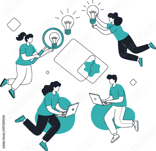 Ornate Pakistani truck art illustration, colorful hand-painted cargo vehicle vector, traditional South Asian decorated transport truck on white background