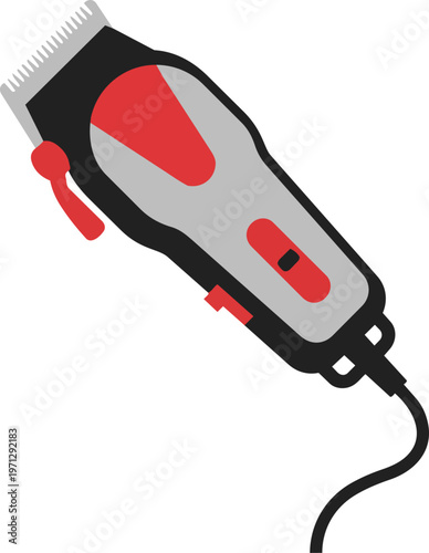 Electric Hair Clipper Machine.