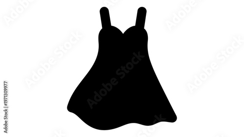 Boardwalk dress loose icon