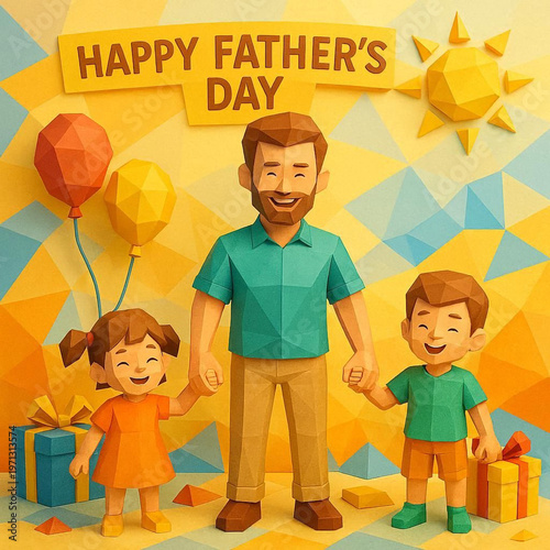 happy father day party