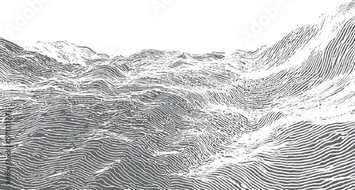 White background with rough black scratches and grainy texture  Distressed black and white texture with scattered grunge marks