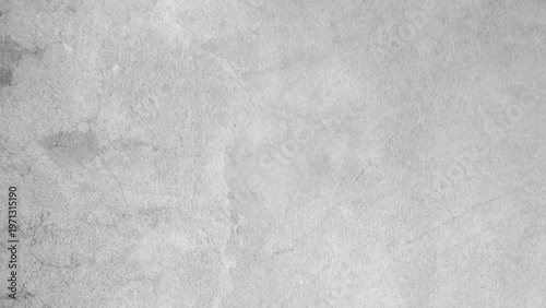 Monochrome grunge gray abstract background. Grunge old wall texture, concrete cement background. Vector illustration.