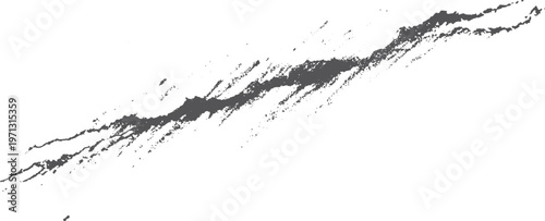Abstract black and white grunge texture with subtle grain overlay, Damaged concrete texture with subtle grain and grunge spray effect