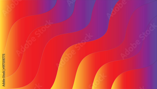Konstfotografi Adobe Illustrator Artwork,abstract colorful gradient background,creative color b