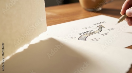 Individual writing a letter with careful attention to detail in a cozy and inviting atmosphere