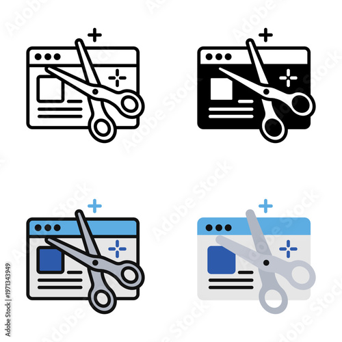Content Clipping is saving selected text, images, or information from digital sources for later reference and organization.