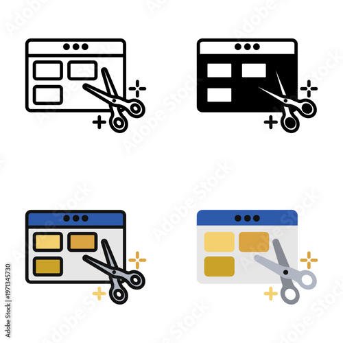 Web Clipper is a tool saving online content directly into structured note collections for future reference.