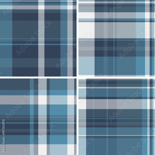 Halloween plaid pack tailored for small business products. Ideal for seasonal shop collections and limited runs. Vector format simplifies printing.