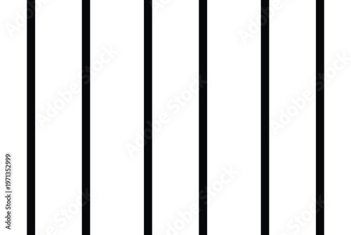 Sanjabi texture fabric vector, tissue textile stripe seamless. Surface background vertical pattern lines in white and black colors.