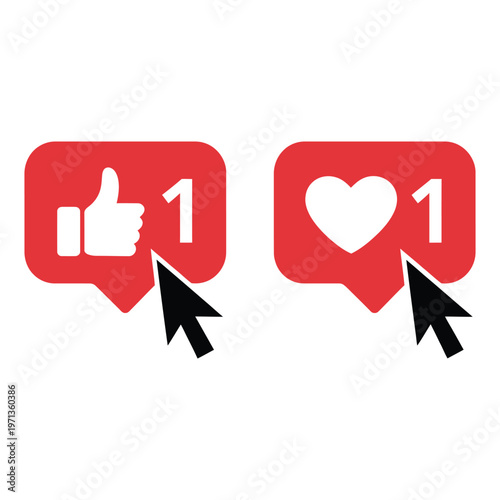 Collection of Black Human Footprints and Shoe Soles Track Marks Icon Set