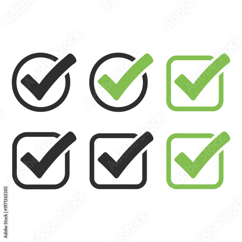 Growing Business Analytics Upward Trending Bar and Line Chart Icons