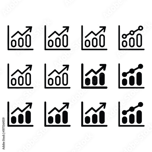 Reward and Loyalty Star Icons for Premium Customer Experience