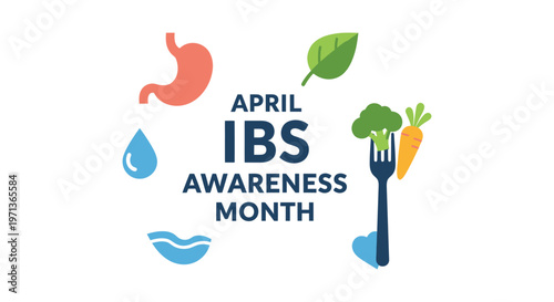 Irritable bowel syndrome awareness month promoting digestive health and wellbeing