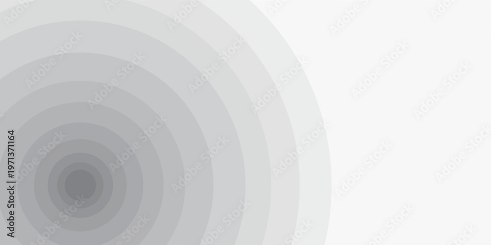 Obraz premium Abstract white curve wave design soft smooth modern beautiful luxury vector background