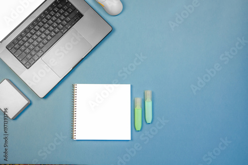Photos setup for creative workspaces, key components to establish productive technologi