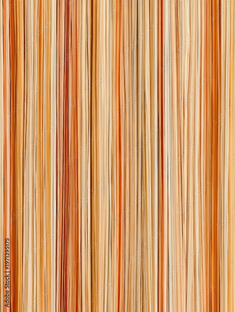 Fototapeta premium Warmth And Texture Abstract Background With Earth Tones Vertical Lines And Natural Wood Grain Effect For Interior Design And Sustainable Materials Concepts