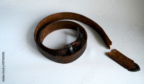 Photography Men's belt