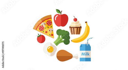 This is an example description for a stock photo.