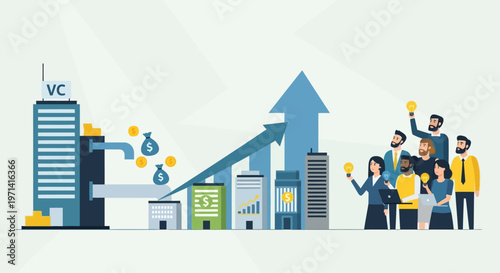 Venture Capital Funding for Startup Growth and Innovation